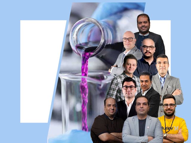 بهترین مدرسین شیمی کنکور ایران