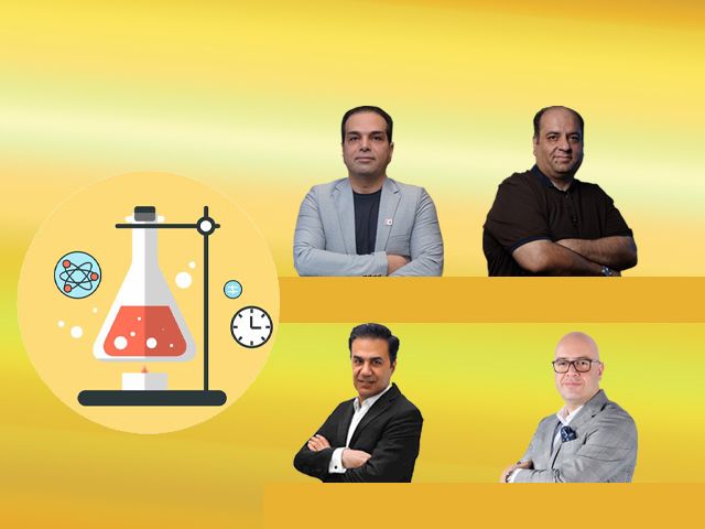 بهترین دبیر شیمی کنکور آنلاین کیه؟