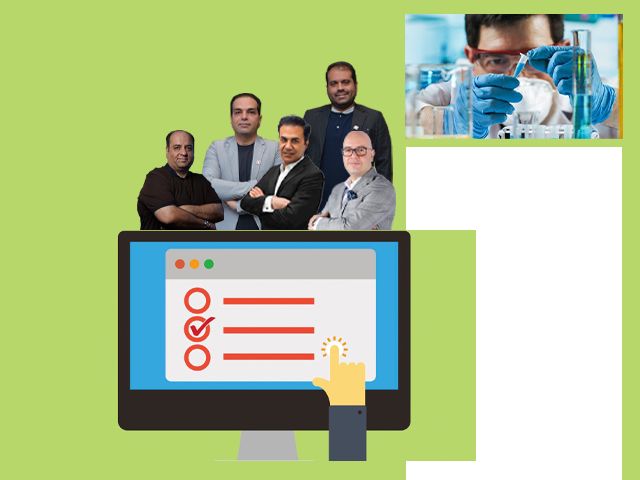 نظرسنجی بهترین دبیر شیمی کنکور ایران