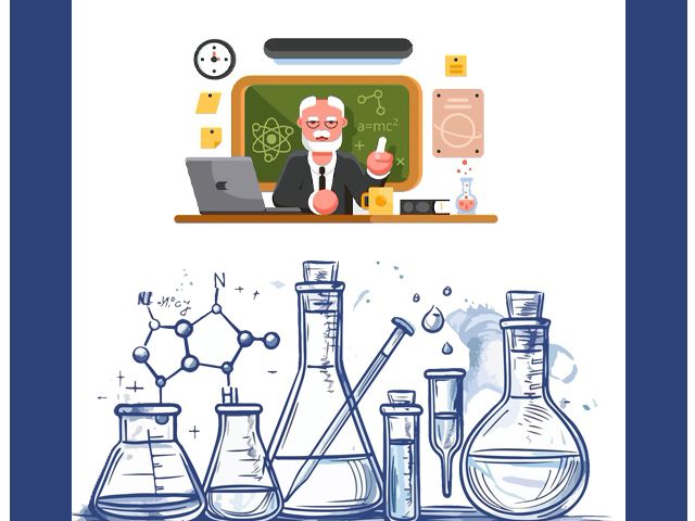دبیر شیمی کنکور