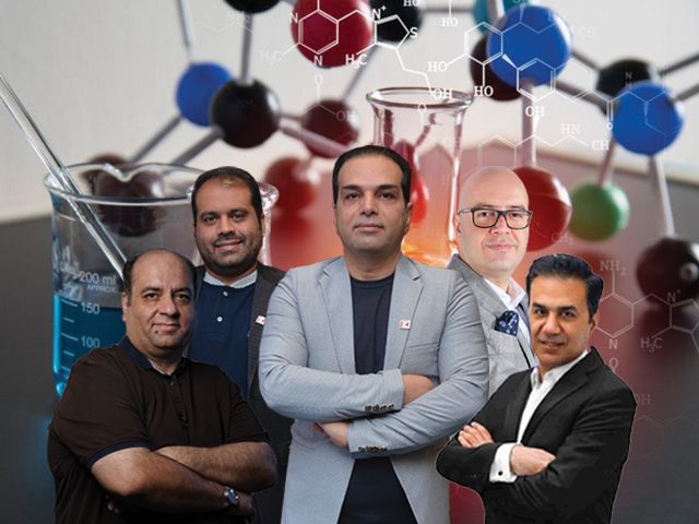 اساتید برتر شیمی کنکور تهران