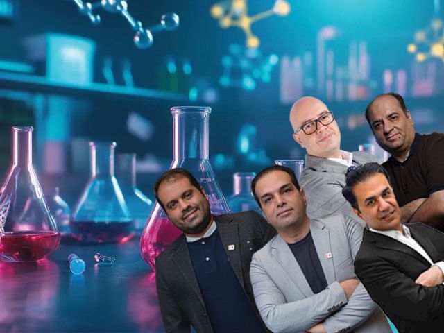 برترین اساتید شیمی کنکور ایران