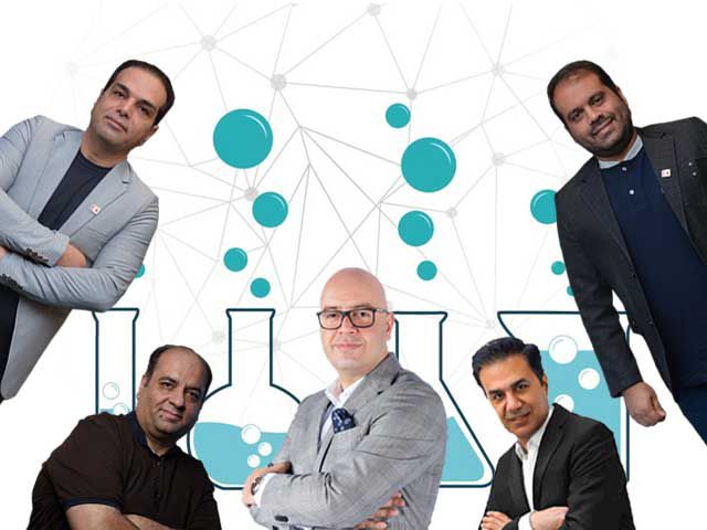 بهترین اساتید آنلاین شیمی کنکور