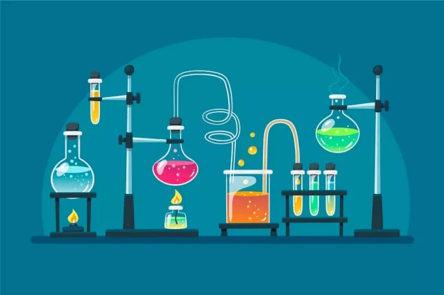 بهترین اساتید شیمی در منزل و آنلاین