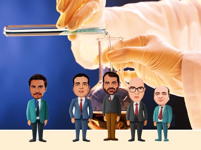 لیست بهترین دبیران شیمی کنکور ایران
