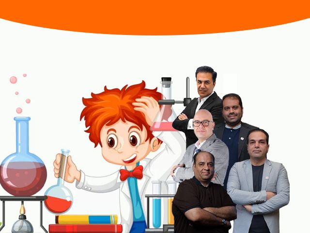 بهترین مدرسان شیمی کنکور