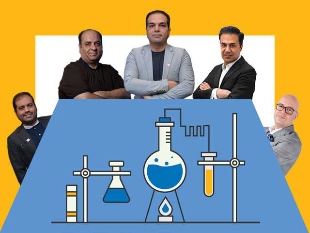 تفاوت یک دبیر معمولی با بهترین دبیر شیمی