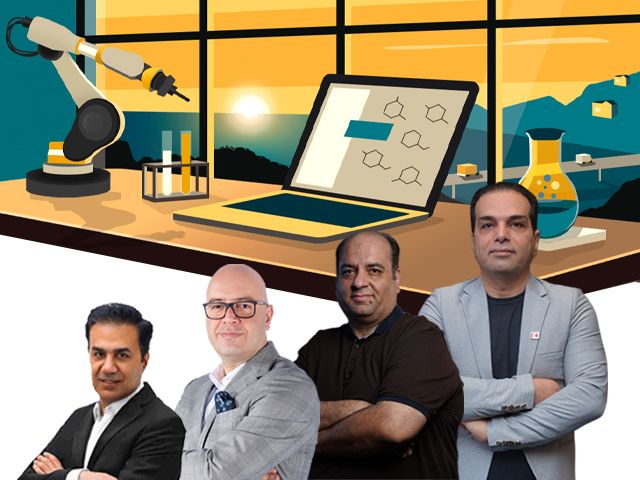 برترین اساتید شیمی کنکور