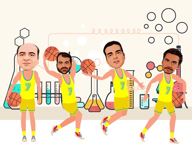 بهترین دبیر شیمی برای کنکور