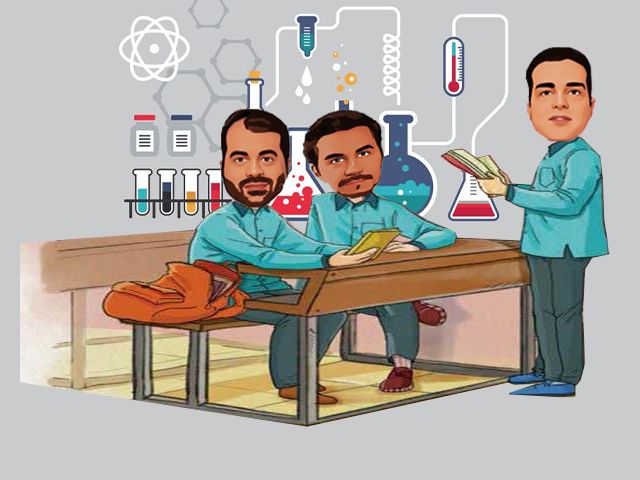 اساتید شیمی کنکور ایران