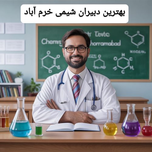 بهترین دبیران شیمی خرم آباد